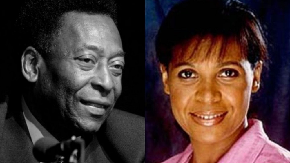 Pelé nombra en su testamento a la hija que fue obligado a reconocer en vida