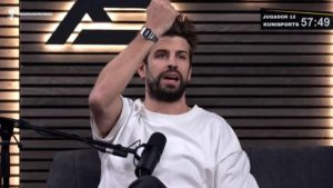 Gerard Piqué anuncia asociación con Casio y la “Kings League”