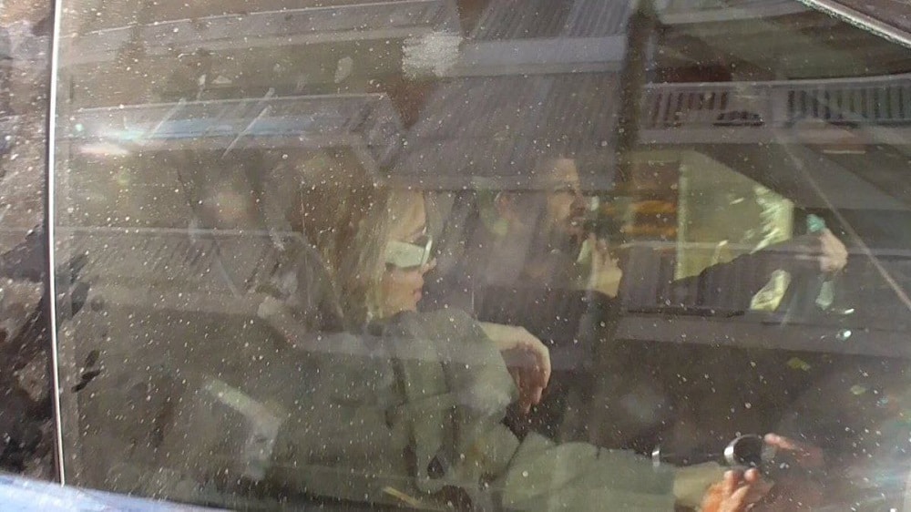 Piqué y Clara Chía son vistos en público en medio de rumores de supuesto ataque de ansiedad