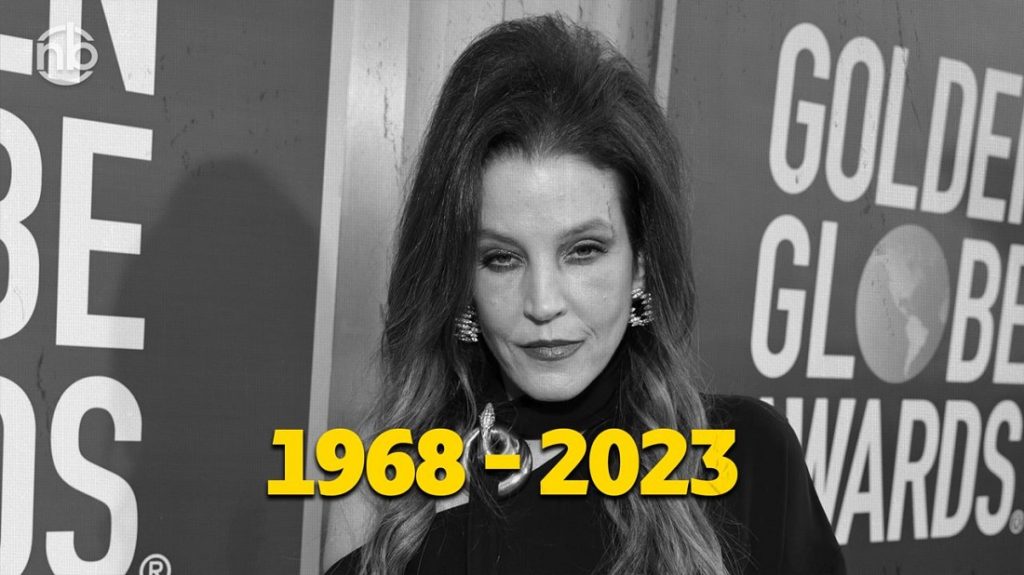 Muere la hija única de la leyenda Elvis Presley de un paro cardíaco