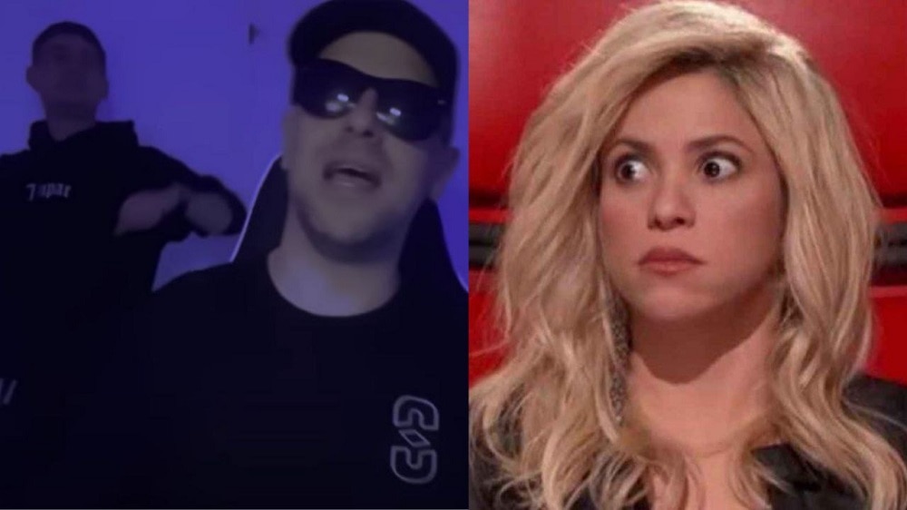 Fanáticos de Piqué le dicen a Shakira que, así como factura también declare