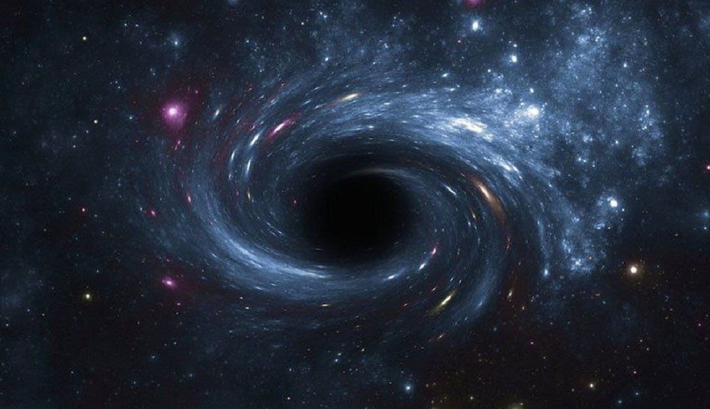 Investigadores culpan a los alienígenas de crear agujeros negros