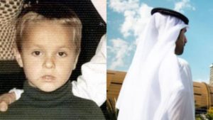 Menor raptado hace 44 años sería el hijo de uno de los hombres más importantes de Emiratos