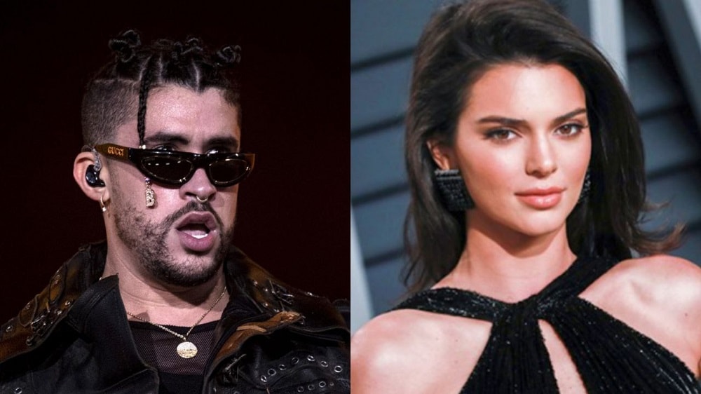 Aseguran que Bad Bunny y Kendall Jenner fueron vistos besándose en una discoteca
