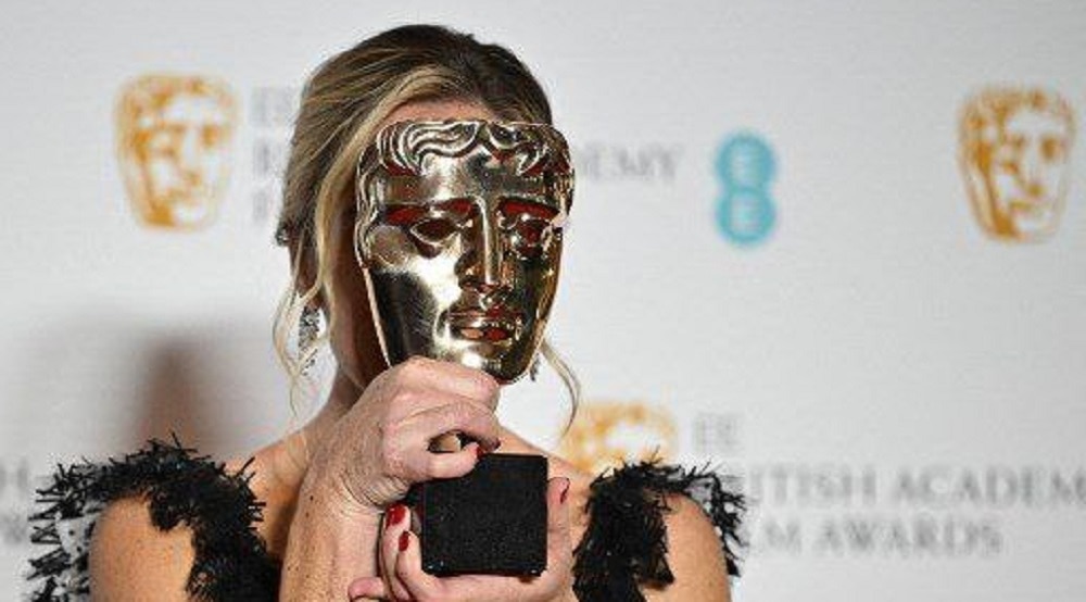 Academia de Cine Británica premia a los mejores del gremio