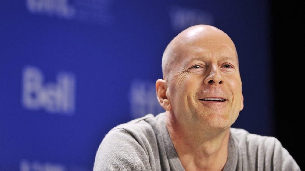 Progresa la condición de demencia frontotemporal de Bruce Willis