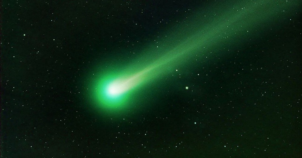 Después de 50 mil años, el cometa verde será visible desde la Tierra
