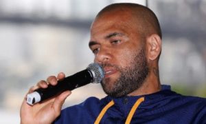 Dani Alves asegura que la joven que lo acusa se acercó a él: “Vino directamente a mí”