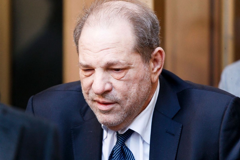 Harvey Weinstein es sentenciado a 16 años adicionales de prisión