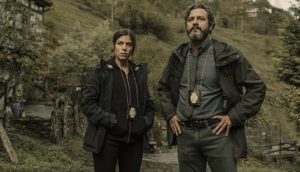 Infiesto, la nueve película de Netflix que pone la pandemia como elemento de tensión