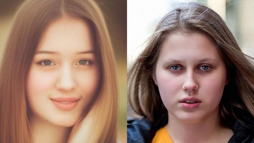 Inteligencia Artificial muestra cómo sería Madeleine McCann tras aparición de Julia Faustyna