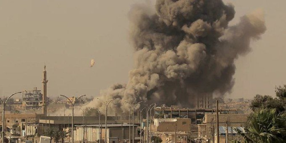 Hamza al-Homsi, líder del ISIS muere abatido por fuerzas especiales estadounidenses