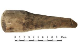 Estudio sugiere que los juguetes sexuales data de hace 2,000 años