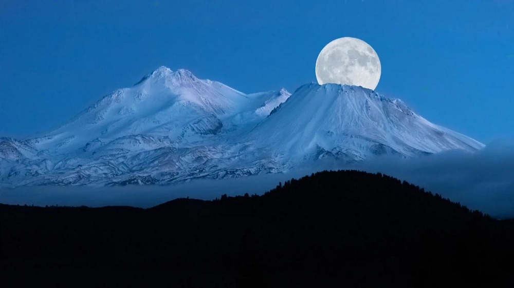 La Luna de Nieve, el fenómeno celestial que se experimentará este fin de semana