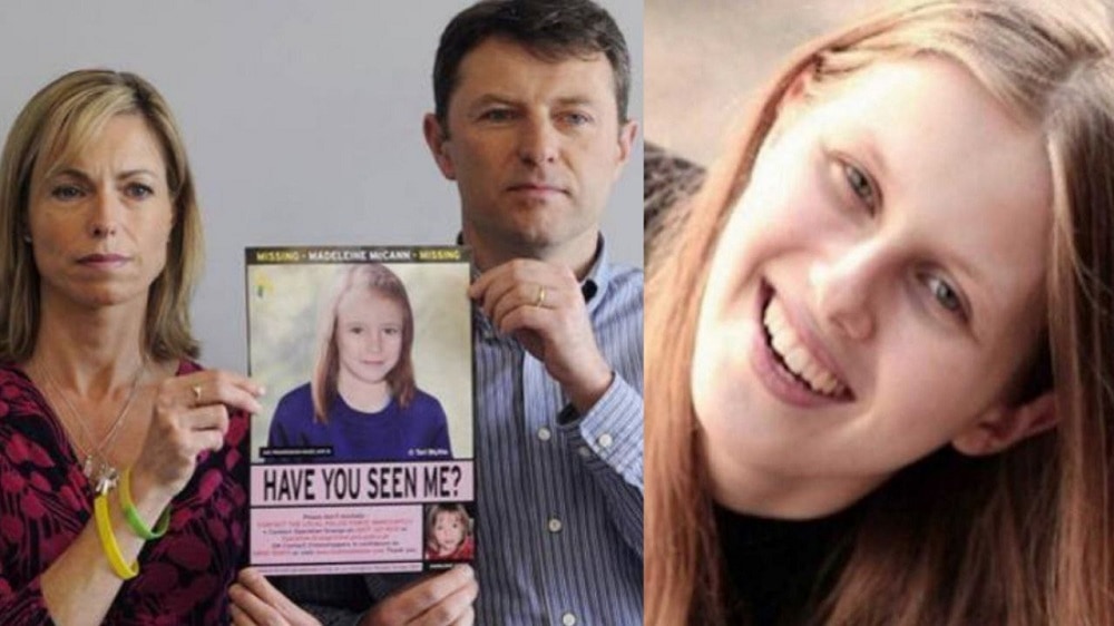 Padres de Madeleine McCann aceptan someterse a una prueba de ADN