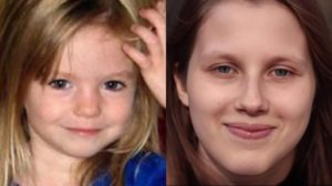 Joven polaca asegura que es Madeleine McCann, la niña perdida hace 16 años en Portugal