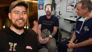 Influencer pagó mil operaciones a personas con problemas de visión