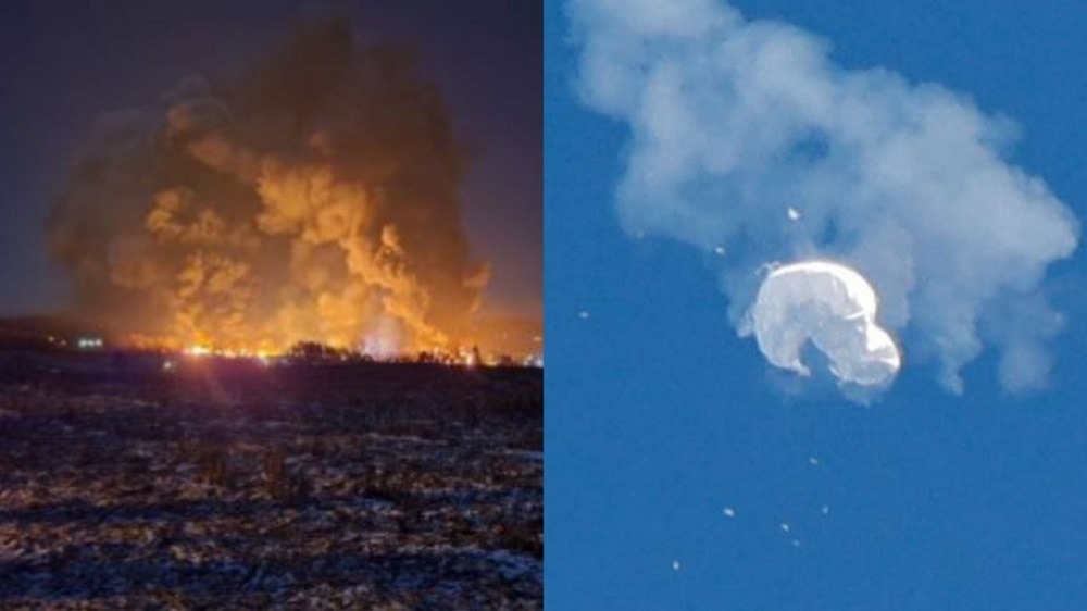 ocultar desastre ambiental