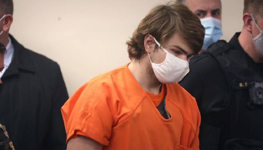 Payton Gendron, autor de la masacre de Buffalo es condenado a 11 cadenas perpetuas