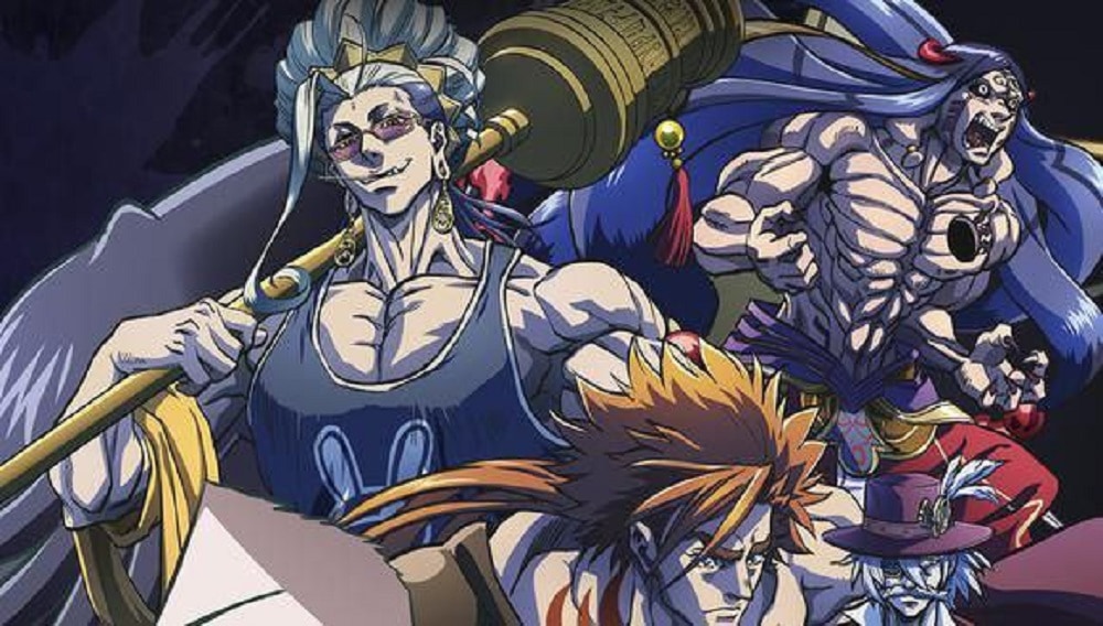 Netflix estrenará la segunda temporada de “Record of Ragnarok”