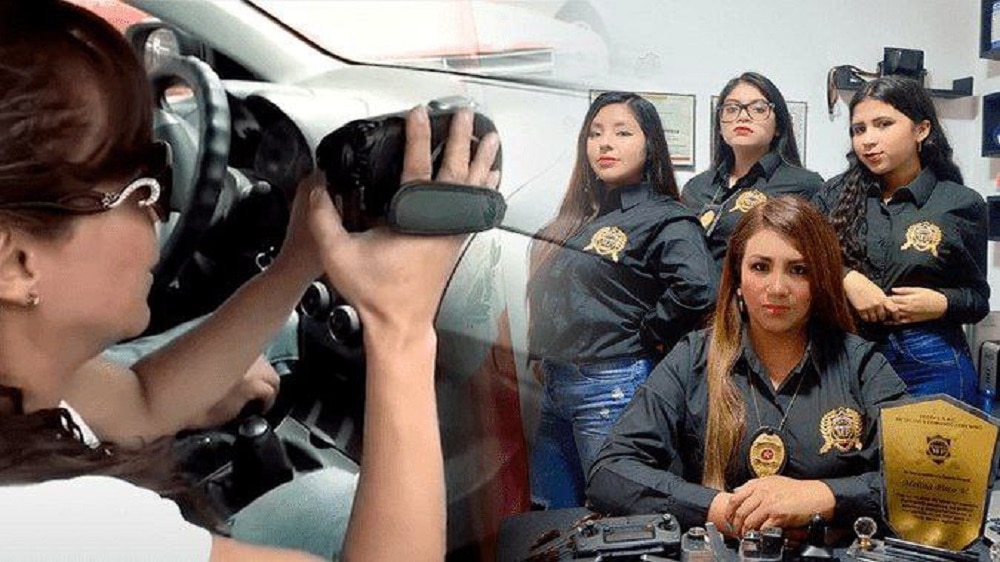 Comando femenino que “caza” infieles revela que han descubierto más mujeres que hombres