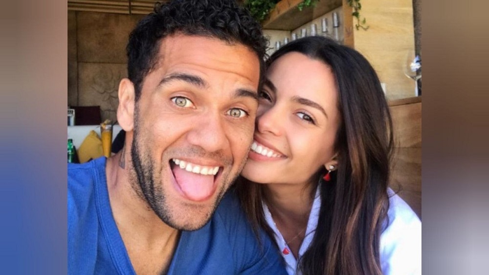 Joana Sanz confirma su separación con Dani Alves: “Sigo y seguiré estando, pero de otra forma”