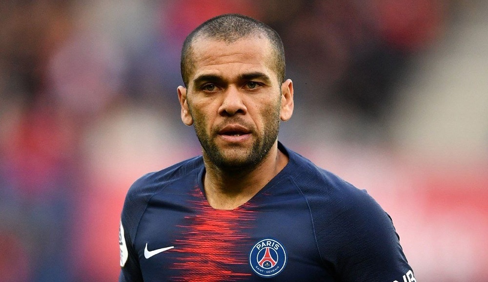 Exesposa de Dani Alves lo visita en la cárcel: “Es inocente”