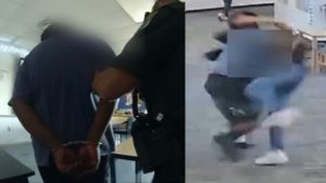 Adolescente será acusado por golpear brutalmente a su maestra por quitarle un Nintendo