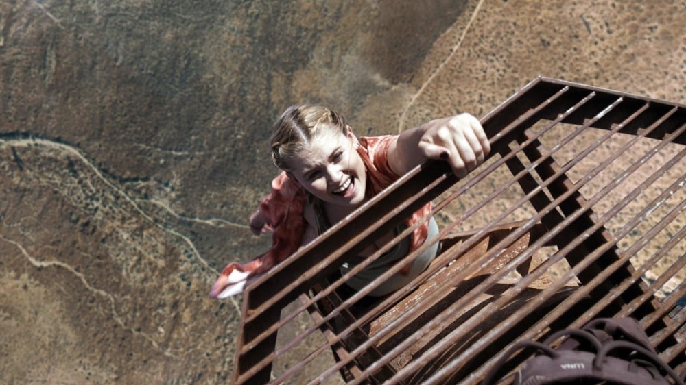 Fall, la nueva película más transmitida de Netflix