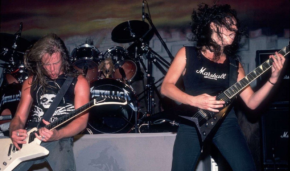 heavy metal