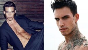 Misteriosa muerte del modelo Jeff Thomas en EEUU