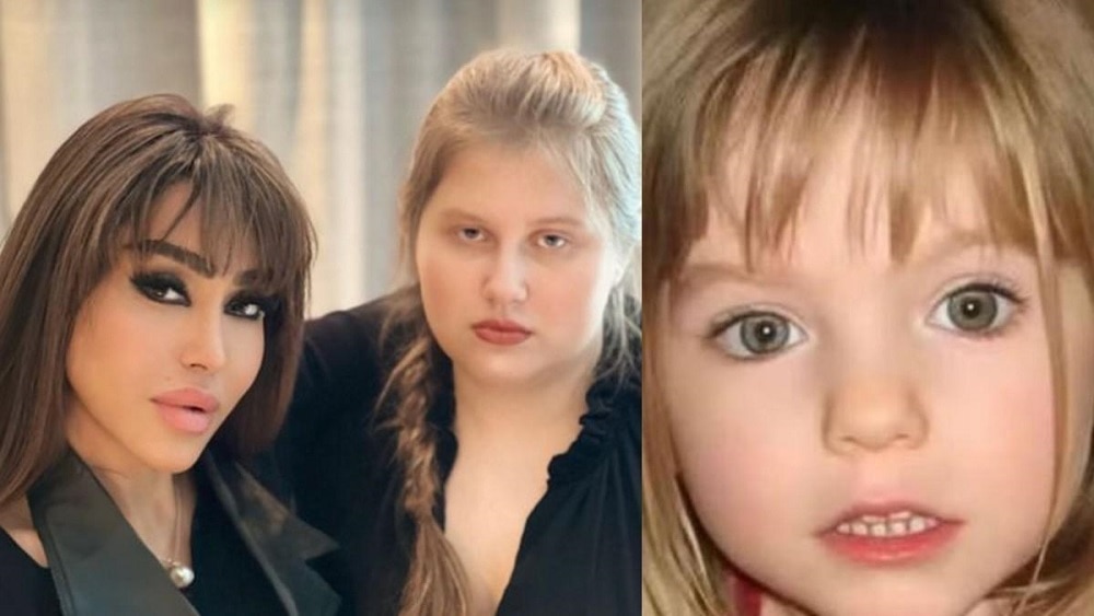 Julia Faustyna admite la posibilidad de no ser Madeleine McCann, pero sí otra niña secuestrada