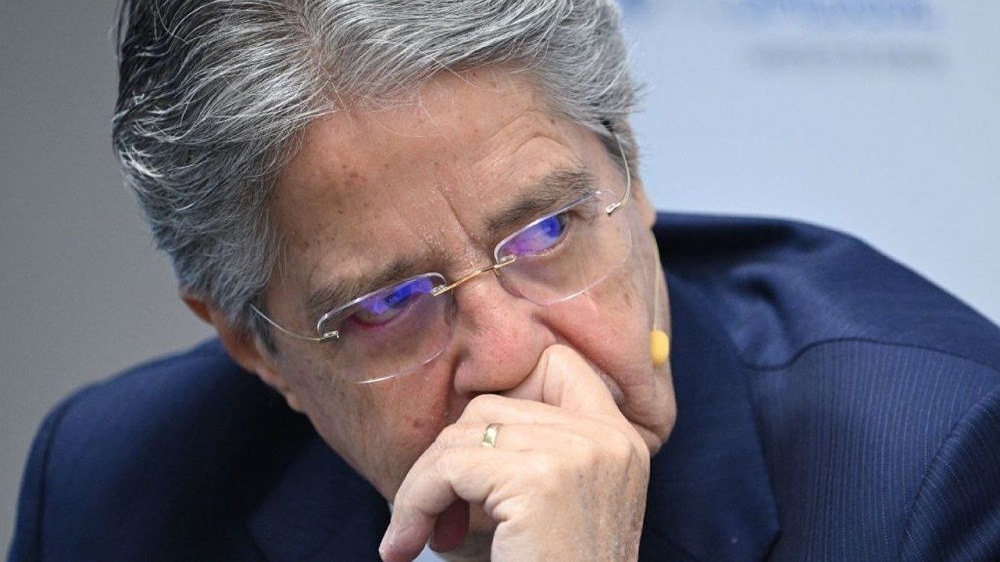 Corte de Ecuador admite juicio en contra del presidente Guillermo Lasso