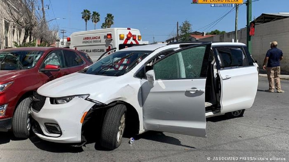 Confirmada la muerte de dos ciudadanos americanos secuestrados en México