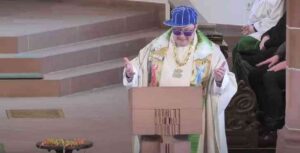 Thomas, el “padre del Flow” que rapea sus sermones para atraer a los jóvenes