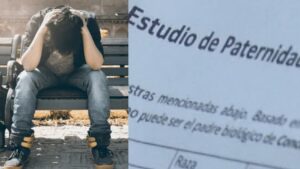 Joven descubre que su tío es su padre haciendo una broma con una prueba de ADN