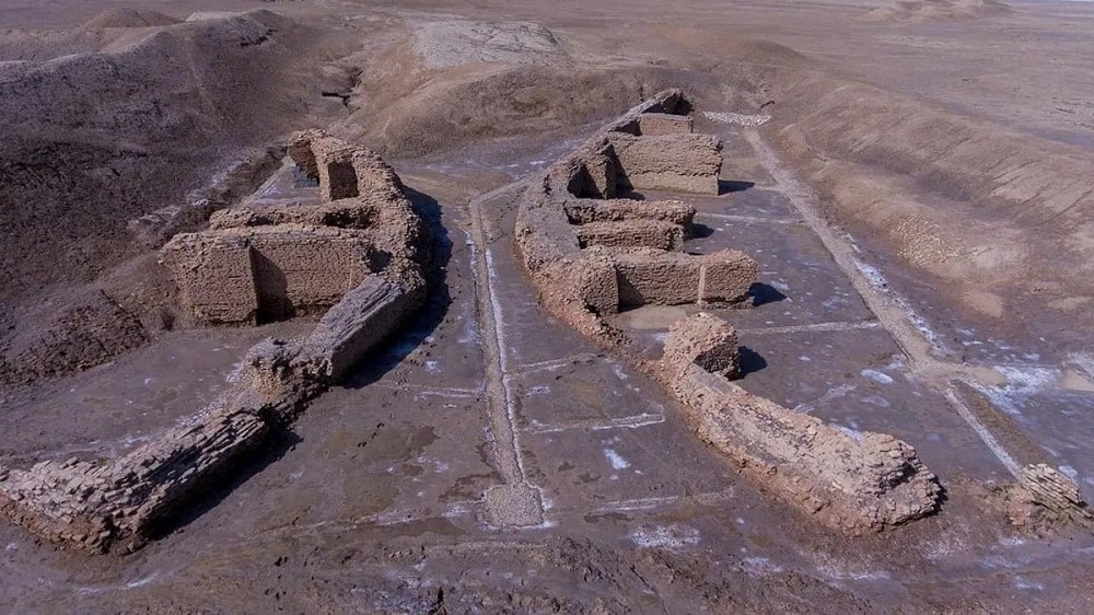 Descubren un restaurante de pescado de 5.000 años de antigüedad en Irak