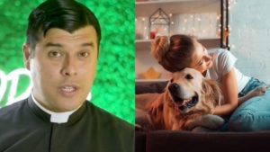Sacerdote exige priorizar a la familia: “Las mascotas no valen más que un humano”