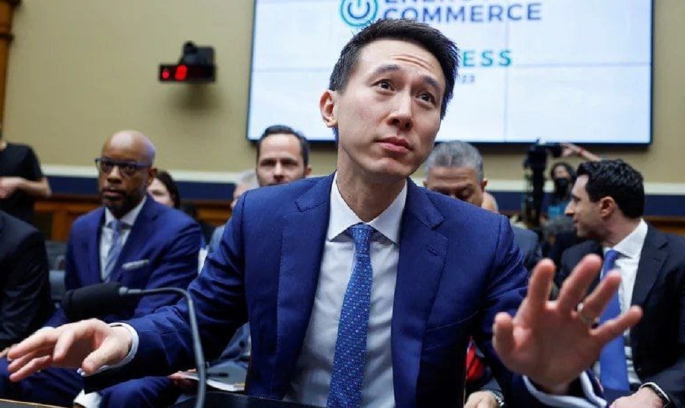 Directivos de TikTok pertenecen al Partido Comunista, confiesa Shou Zi Chew