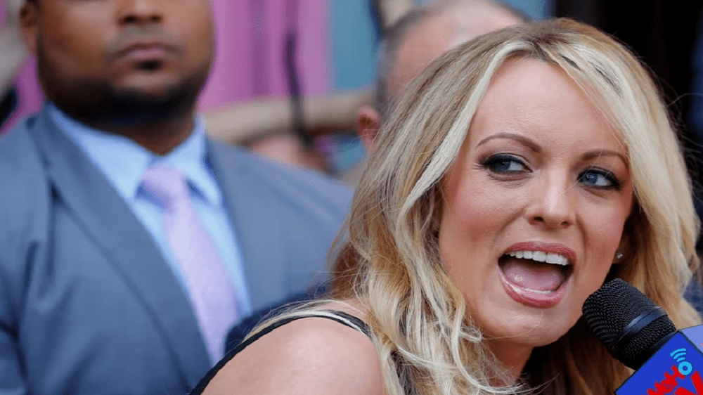 Stormy Daniels, la mujer clave en la acusación penal contra un expresidente de los EEUU