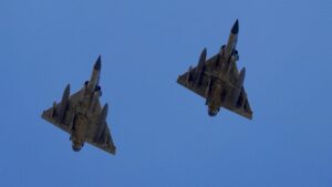 China lanza maniobras militares sobre Taiwán