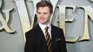 Primer actor con síndrome de Down protagoniza una película de Disney