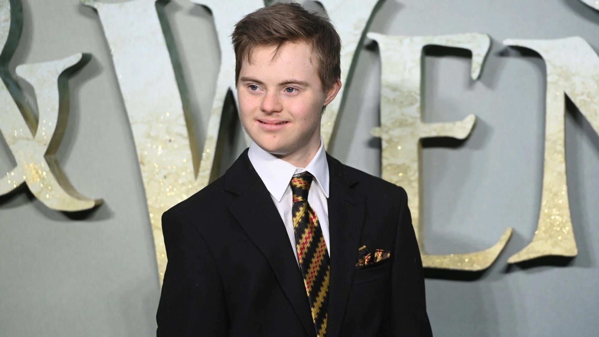 Primer actor con síndrome de Down protagoniza una película de Disney