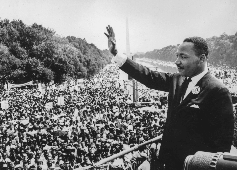 Martin Luther King Jr.