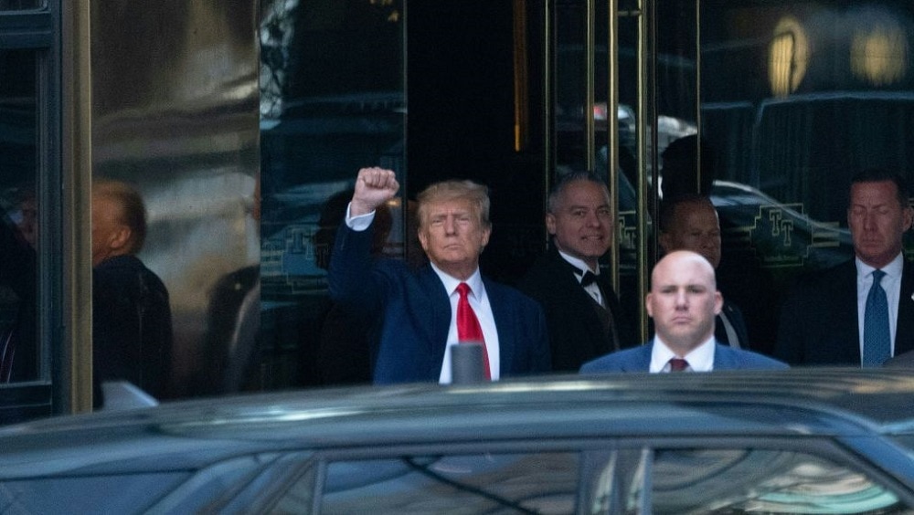 Trump abandona la corte de Manhattan: ¿Qué sigue ahora?