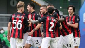 El AC Milan sería el campeón de la Champions League, predice la IA