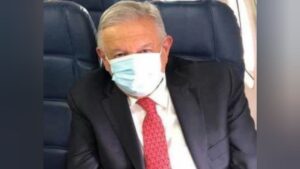 AMLO suspende su agenda tras dar positivo de Covid-19