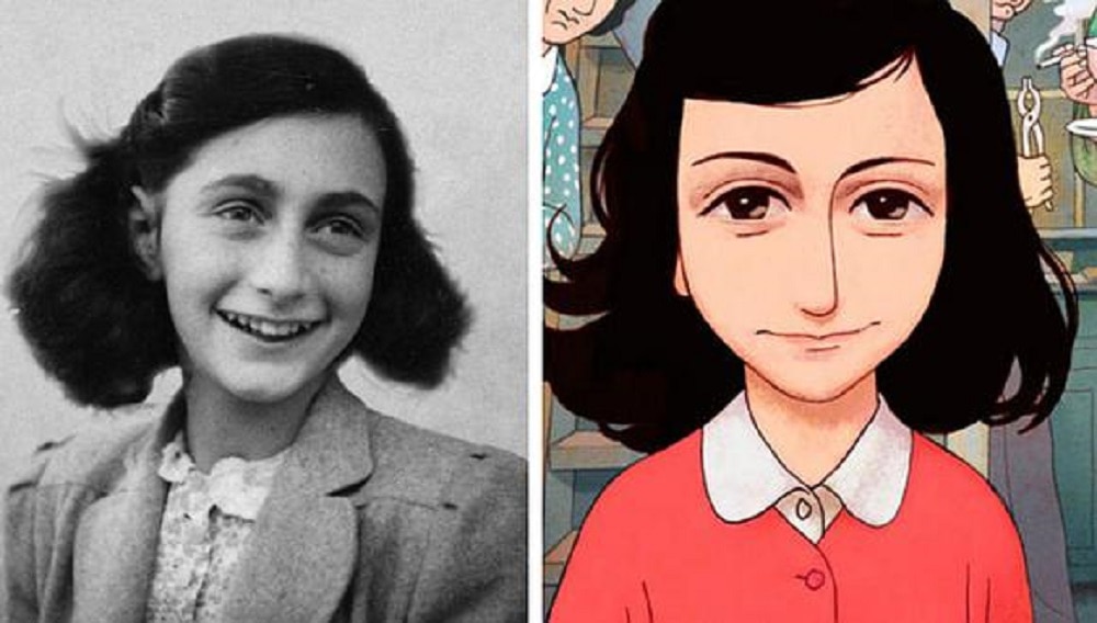 Novela gráfica del libro de Ana Frank fue cuestionada y retirada por minimizar el Holocausto