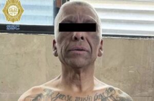 Capturan en México a líder de la Mara Salvatrucha buscado por el FBI