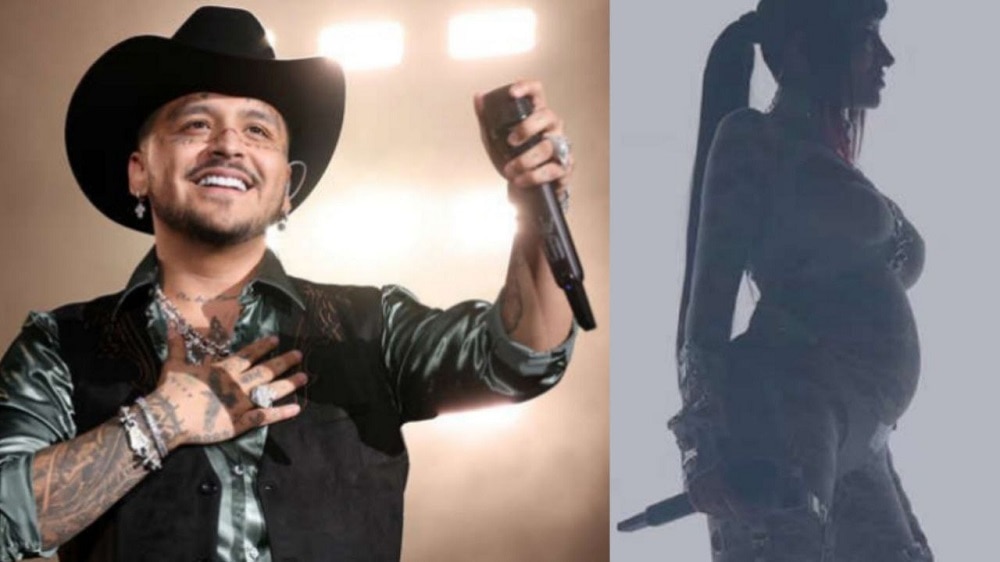 Christian Nodal le dice por fin “adiós” a Belinda confirmando que será papá